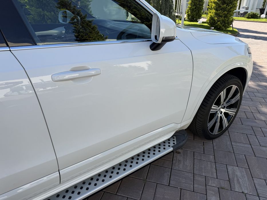 Praguri laterale Volvo XC90 Modelul nou 2016-2026 Side steps