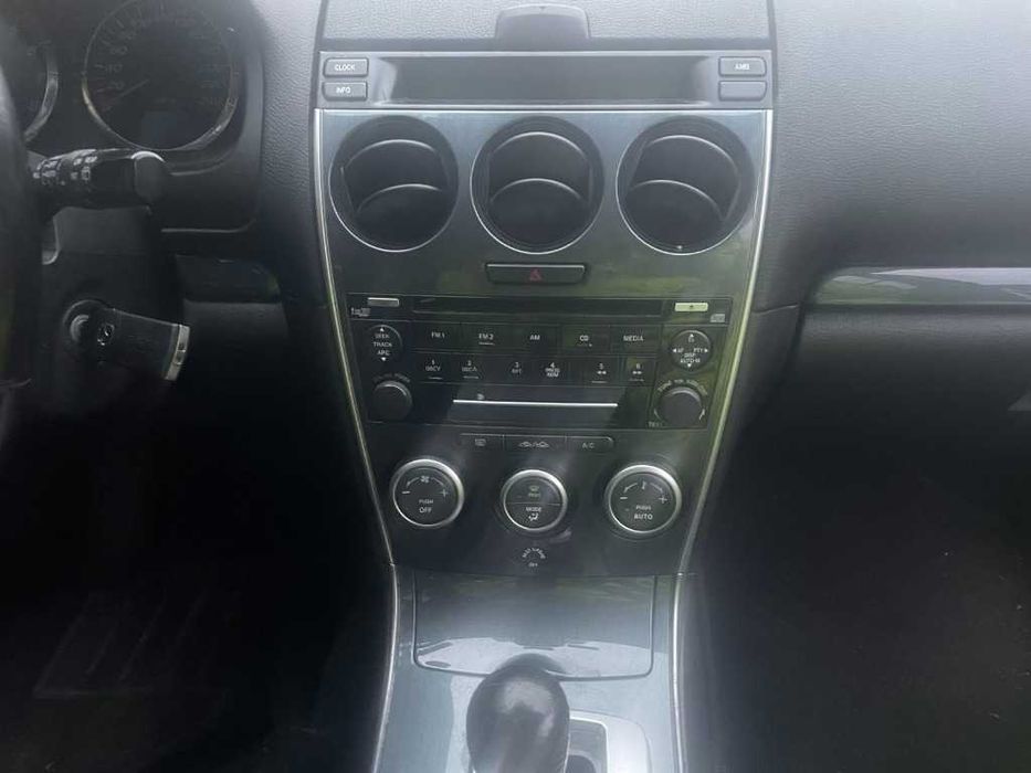Мазда 6 2.0i / Mazda 6 2.0i на части