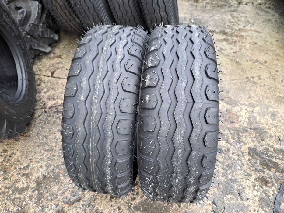 Cauciucuri noi 10.0/75-15.3 cu 14 pliuri anvelope pentru REMORCA