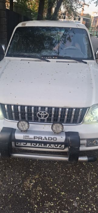 Продам Toyota Land Cruizer Prado