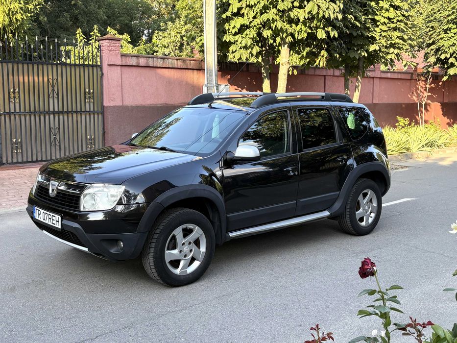 DACIA Duster 2011 — imagine 2