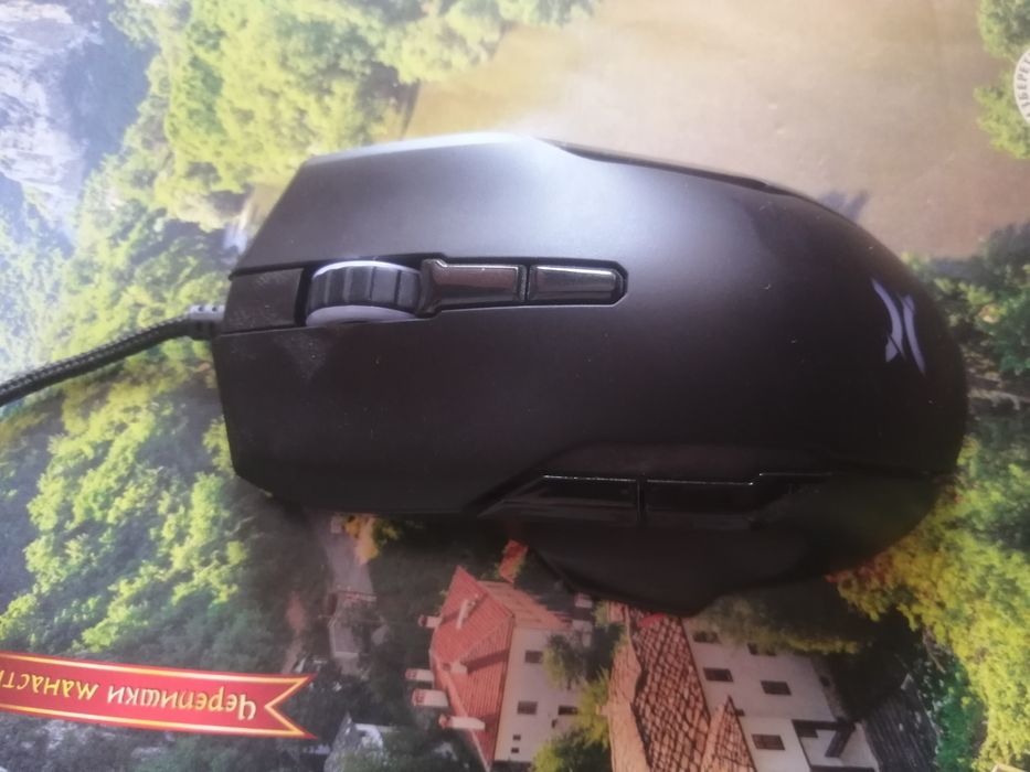 Мишка и клавиатура NOXO