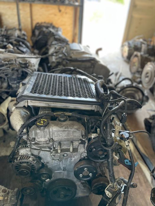 Привозной двигатель L3 2.3 Turbo на Mazda Cx7