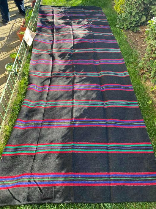 НОВИ Ръчно тъкани Битови черги, Пътеки, Одеала, Китеници Губери и друг