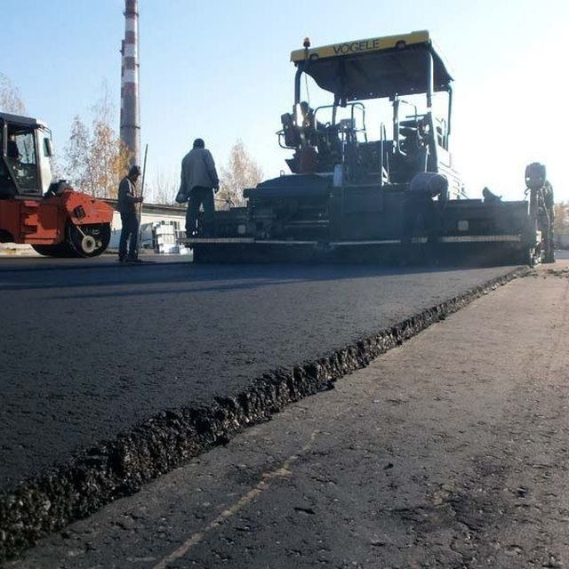 Asfaltlash xizmati