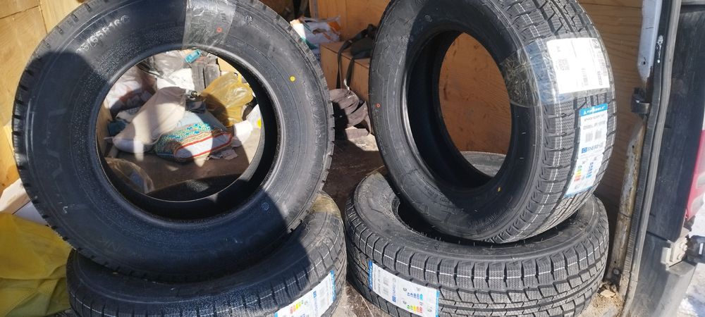 Шины Мерседес Спринтер