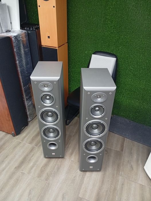 Тонколони JBL Northridge E-80 Silver