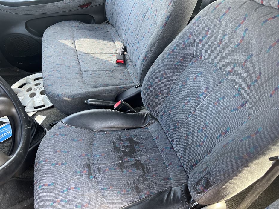 Hyundai Sterex 2.5D SVX ,Хюндай Старекс 2.5д свх На Части !!!