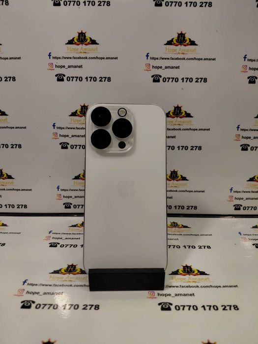 Hope Amanet P13/Iphone 16 PRO #42630