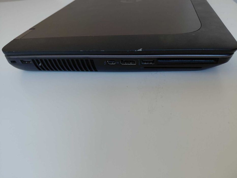 HP Zbook G2 15 32gb ram