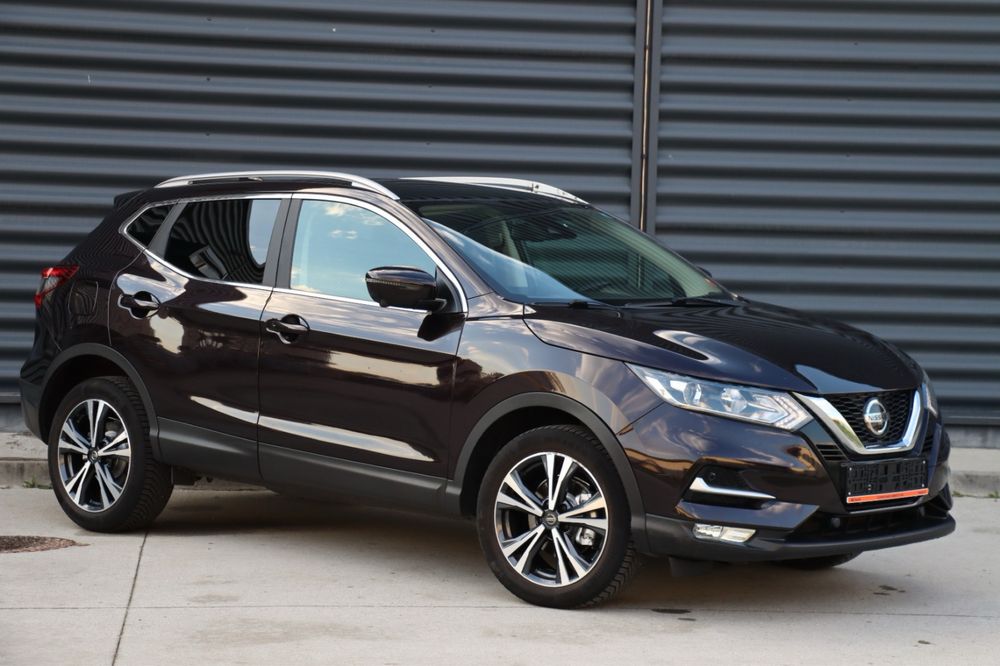 NISSAN Qashqai 2019 — imagine 2
