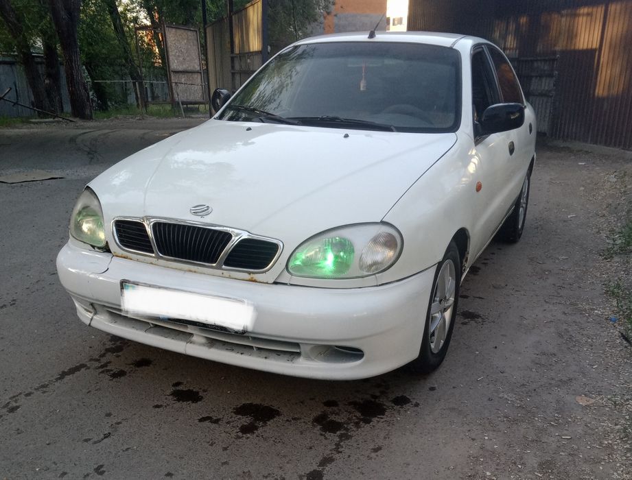 ЗАЗ шанс сатылады