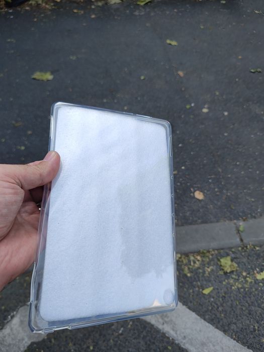 Set 2 carcase protectie tableta 10.1 Huawei si folie ecran de sticla