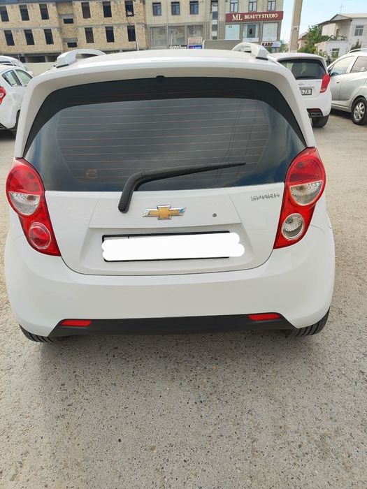 Chevrolet Spark 2021 — 4