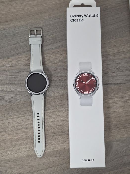 Samsung Galaxy Watch 6 Classic LTE