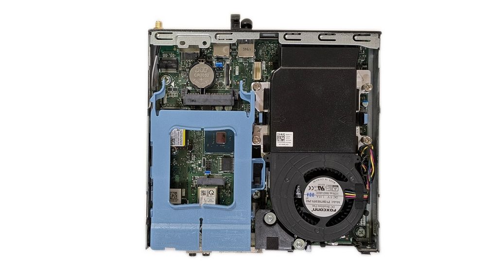 Dell OptiPlex 3070 Micro i5-9500T 8GB RAM 256GB SSD Wi-Fi + ъпгрейди