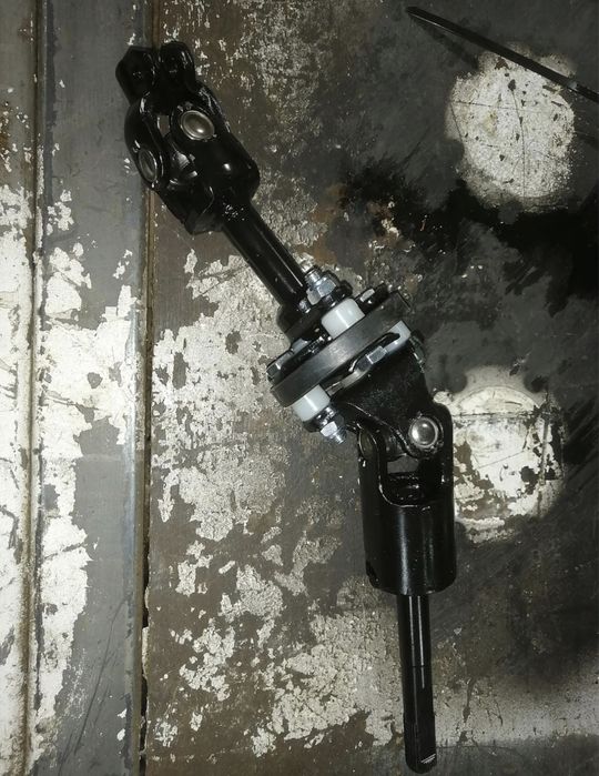 Coloana directie ax volan articulatie caseta grand vitara