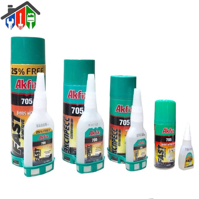 клей двухкомпонентный akfix 705 клей клей клей двухкомнатная силикон