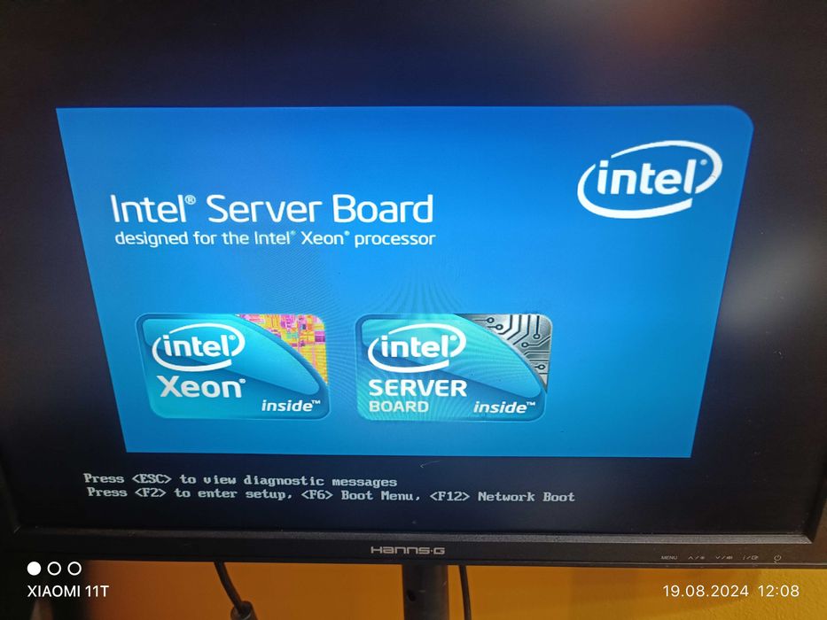 placa de baza server Intel® Server Board S5500HC 73GB ddr3