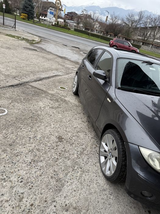Bmw 118 dizel 2005 година