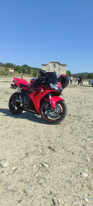 Honda CBR 1000RR SC57