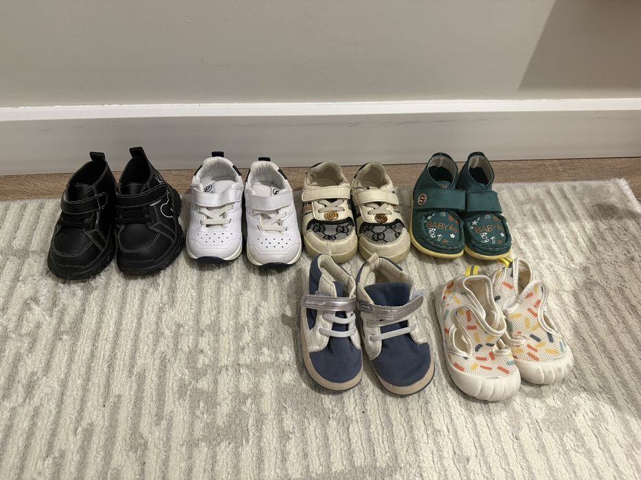 Продам детскую обувь на мальчика