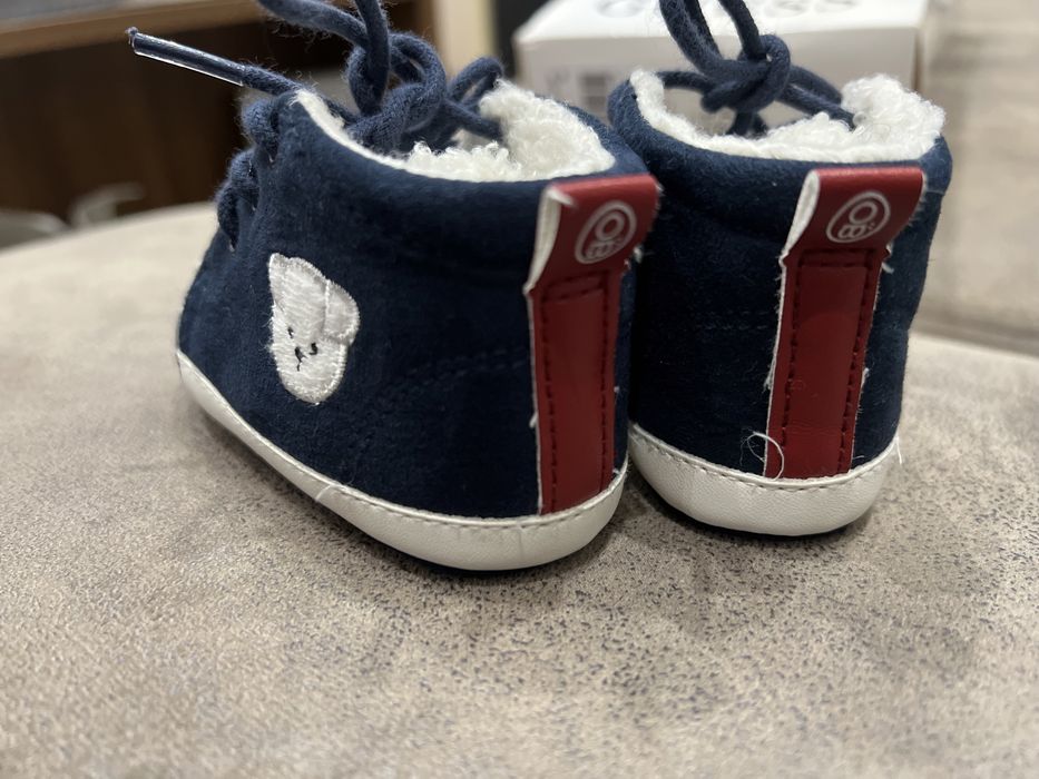 Бебешки обувки Okaidi Baby