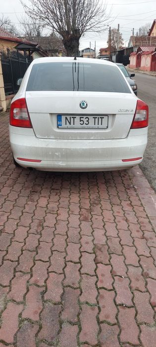 Skoda Octavia 1,6 diesel