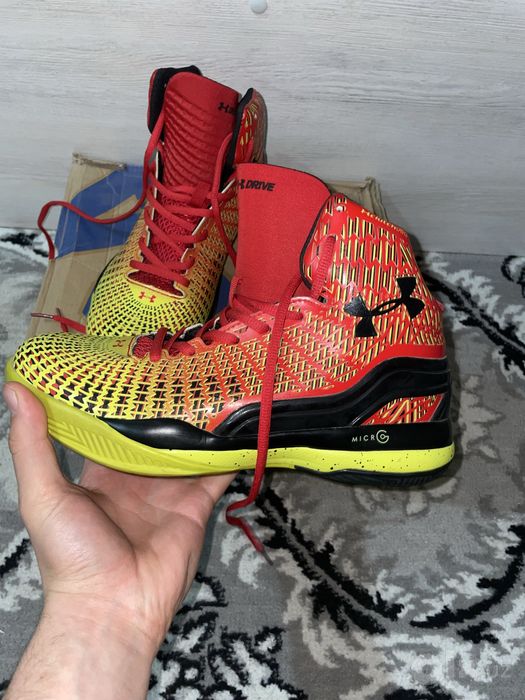 Under Armour Clutchfit Drive "Elite 24"