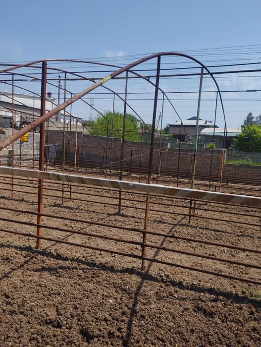 Продаётся парник 360 м2