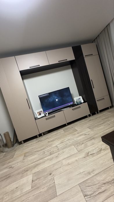 Новый шкаф в гостинную