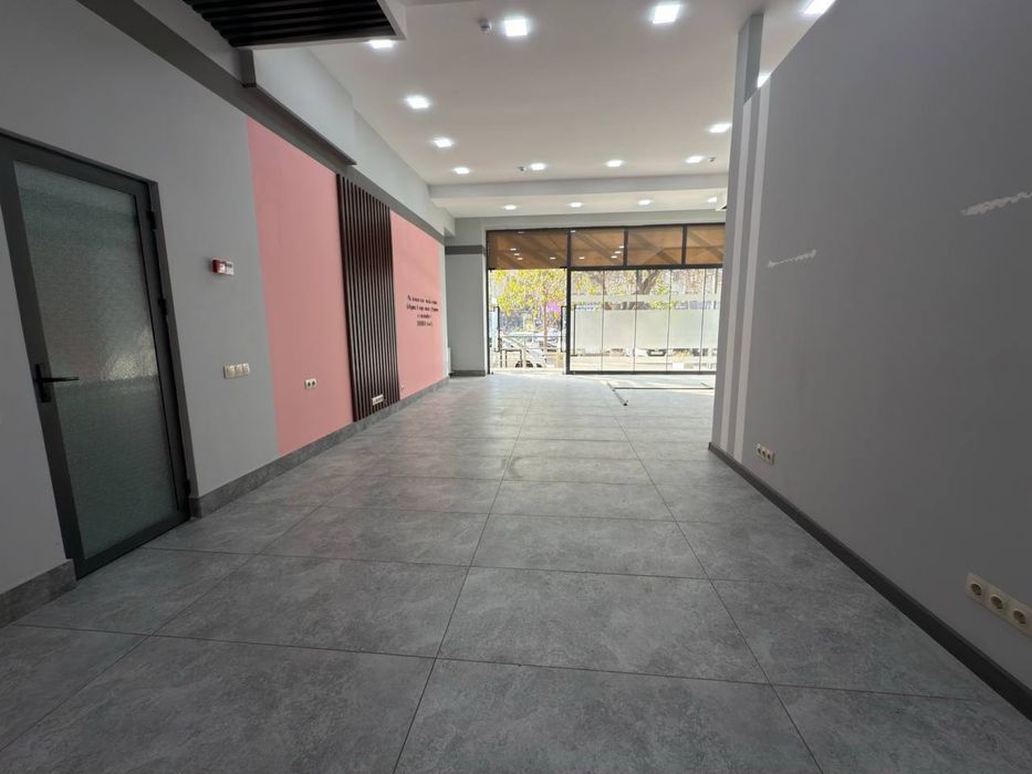 Аренда помещения Первая линия 135м2 Перекресток Циолклвская-Паркенский