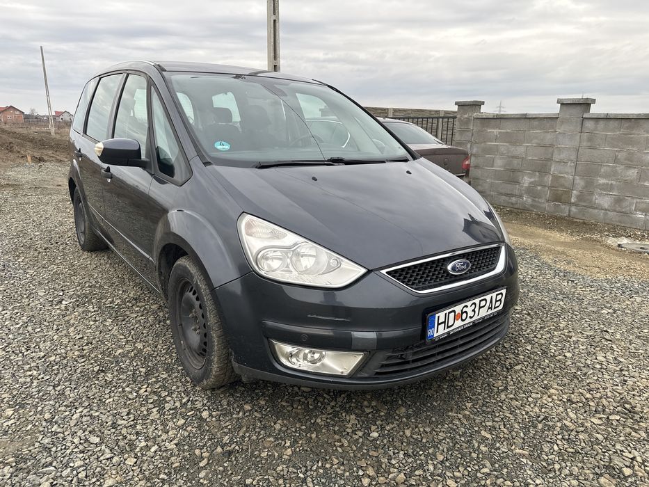 Vand Ford Galaxy