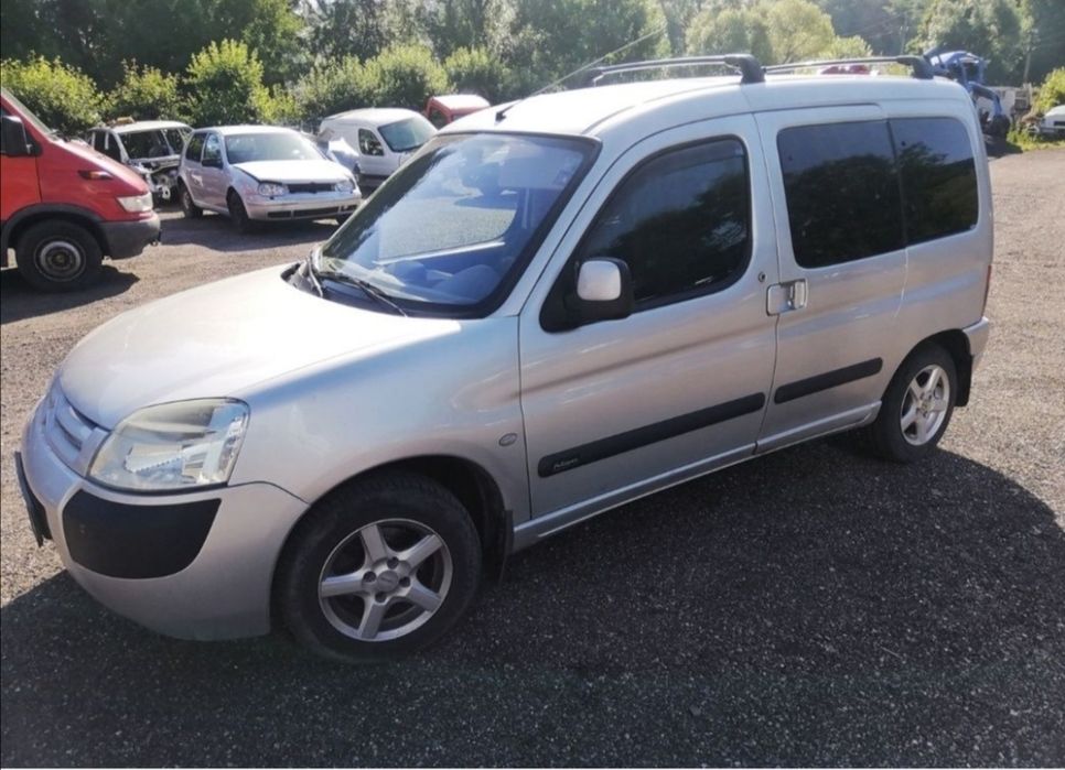 Bloc motor ambielat 1.9 D wjy peugeot partner citroen berlingo