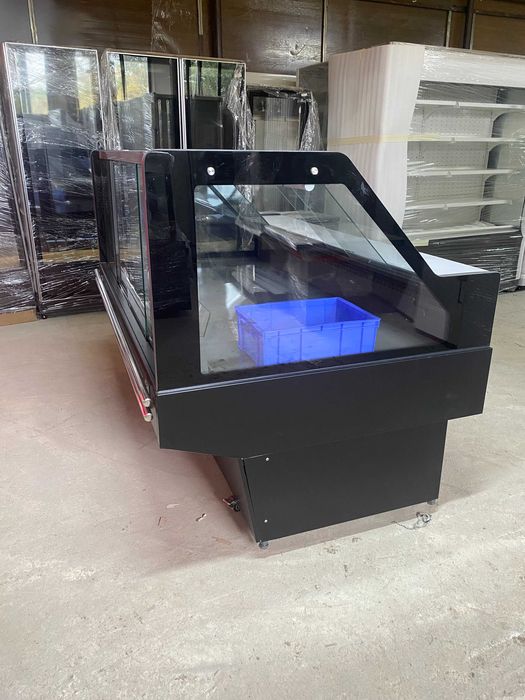 Vitrină frigorifică 245 cm | 0–3°C | Secop | răcire ventilată