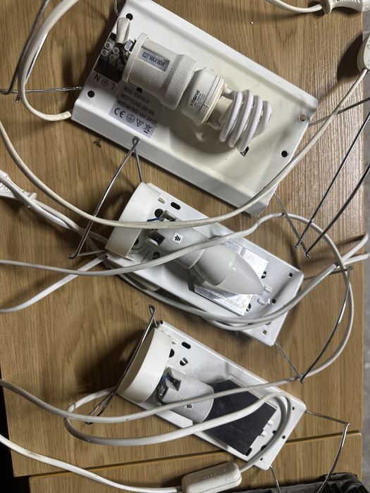 Настенный светильник