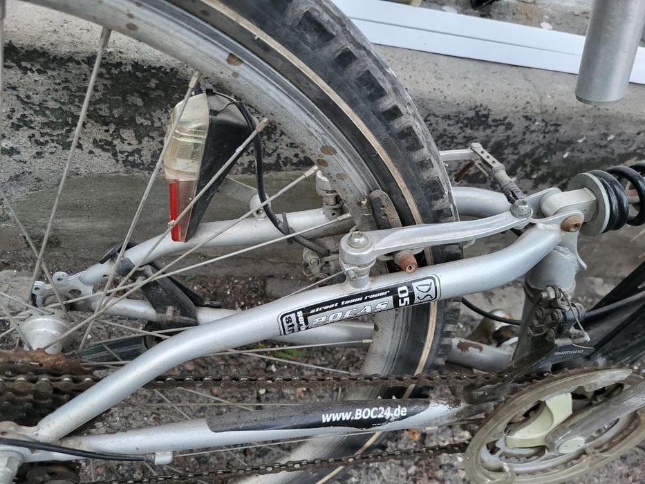 Продам спортивный велосипед