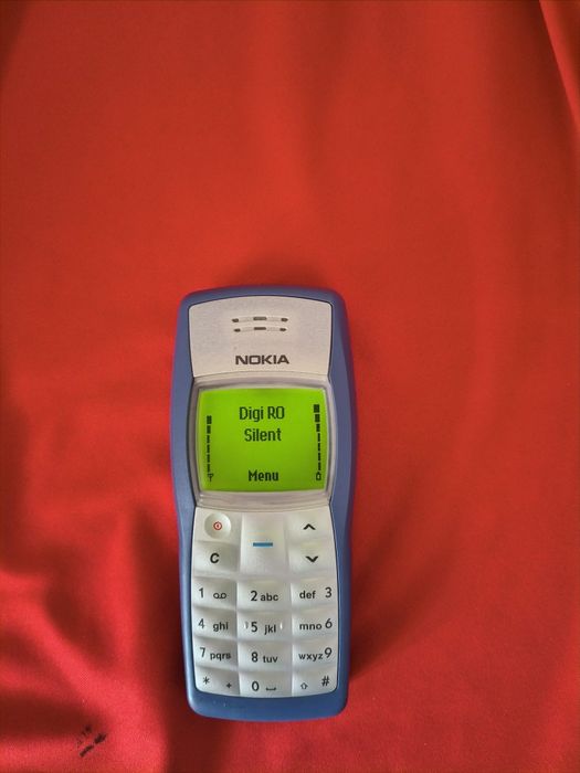 Nokia 1100 (Finland decodat, lifetimer 59:13)