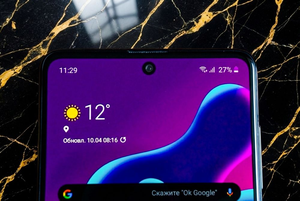 Samsung galaxy a71 в идеальном состоянии