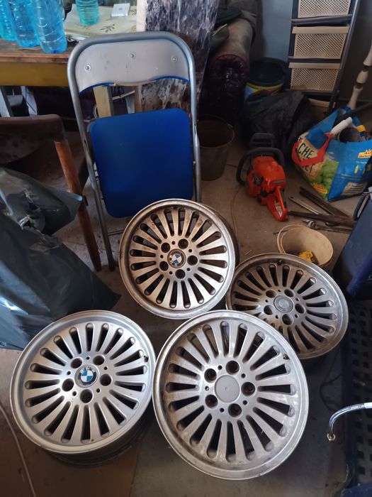 Джанти за BMW 16ки