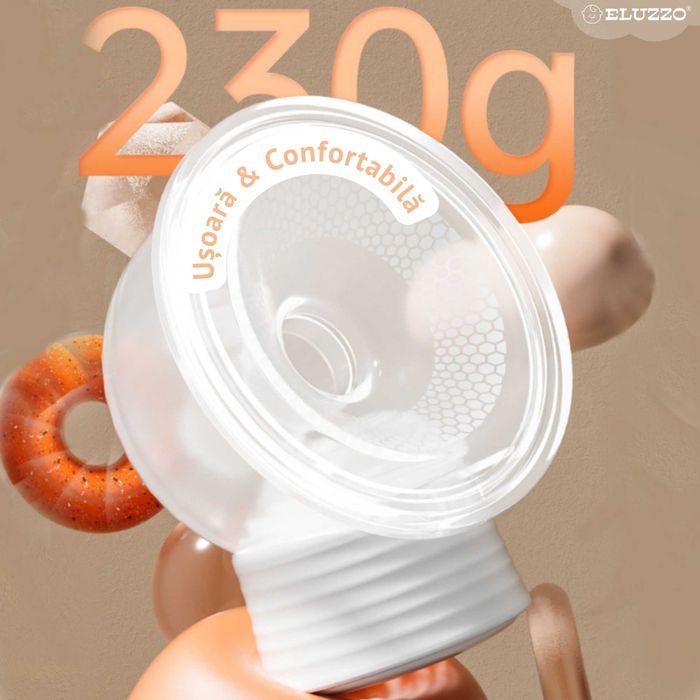 Pompa de San Electrica, Portabila, Utilizare fara Maini, NOUA