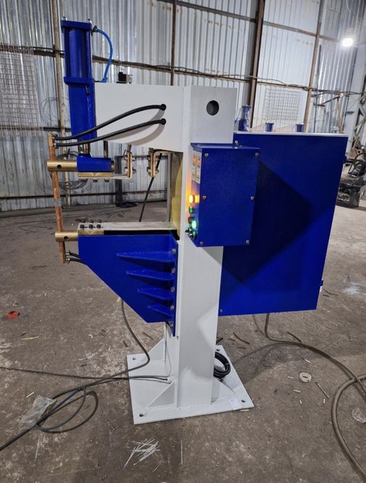 Kontaktni svarka tochishni svarka