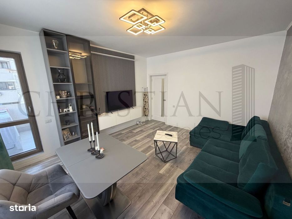 Apartament 2 Camere - Trinity Residence 2022 - Brâncuși