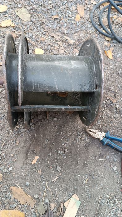 Катушка для кабеля.