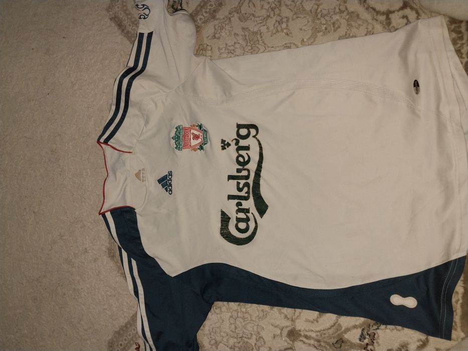 Форма Liverpool 2006/2007
