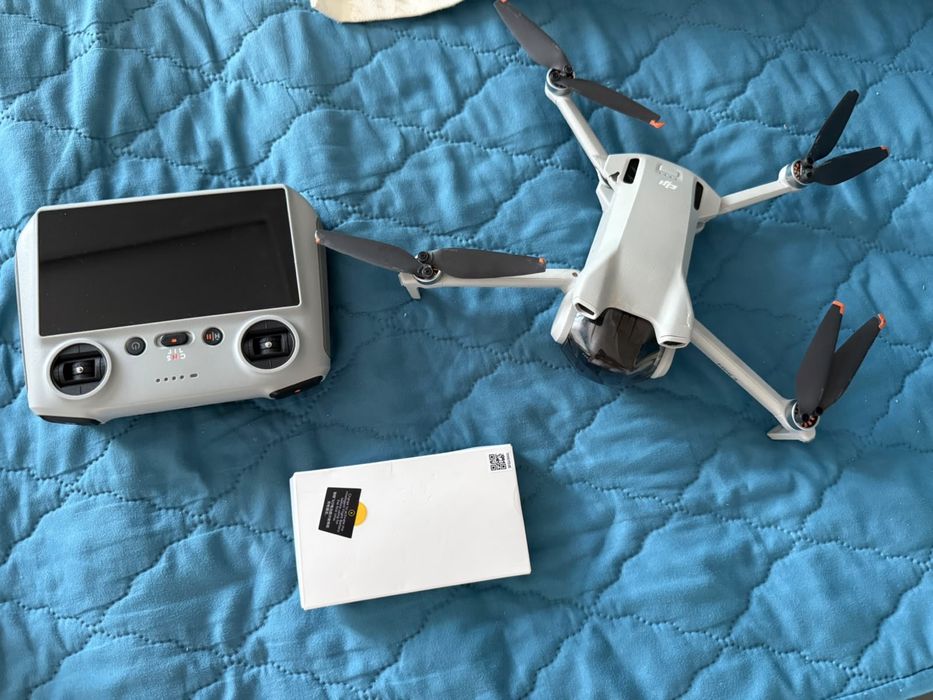 Дрон DJI Mini 3, толық комплект