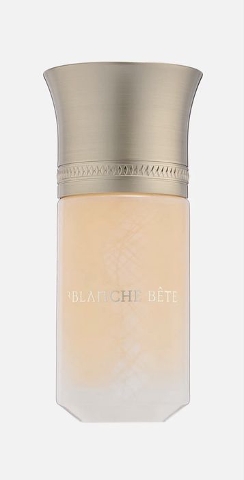 Liquides imaginaires blanche bete