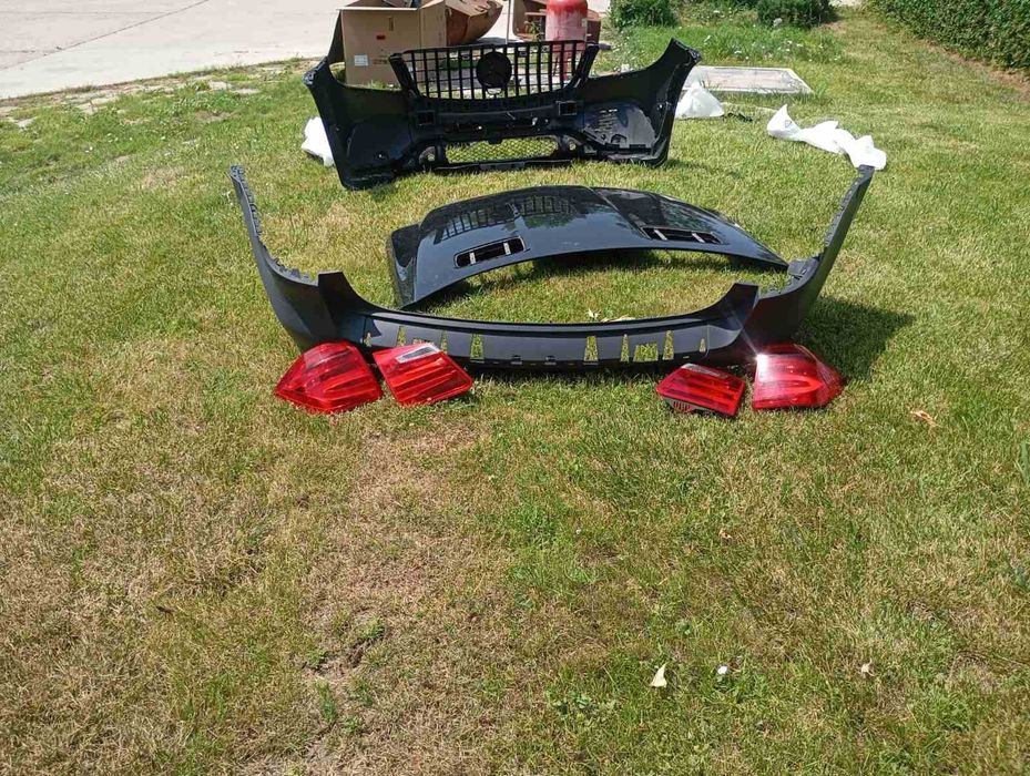 АMG И БРАБУС  пакет ГЛ 2015 /GL2015