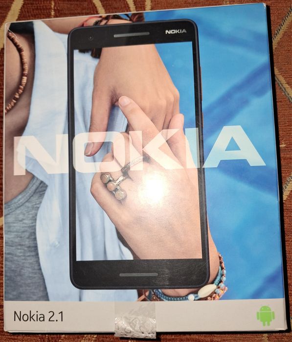 Телефон Нокия 2.1 Отличен