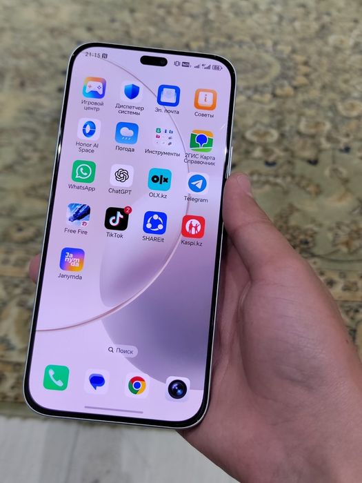 Хонор 400лайт продам или обменяю